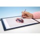 A4 Super Slim Lightbox (UK/EU Plug)
