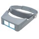 Professional Headband Magnifier with 4 Lens (1.5x - 3.5x)