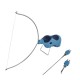 StyroSten 3 in 1 Tool Hot Wire Cutter, Hot Knife and Stencil Burner