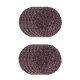 Coarse Sanding Discs x10 for 2.35mm Arbor
