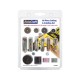Cutting and Grinding Set (shaft dia. 2.35mm / 3.2mm, 60pcs)