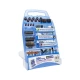 Accessory Set and Case (shaft dia up to 3.2mm, 400pcs)