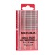 Microbox Shank Drill Set (0.5 - 2.2mm, 10pcs)