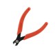 Vertical Track Cutter for Molded Bed