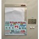 1/24 BMW M3 E30 Macau Guia 93 Winner C. Kwan Decal with Resin Mirror and PE