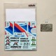 1/24 BMW M3 E30 Macau Cup 91 #21 Decal with PE