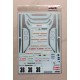 1/24 Toyota Corona Macau Guia 94 Energizer Decal