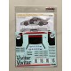 1/24 Kremer 935 K2 Macau Guia 81 Vivitar Decal