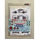 1/24 Kremer 935 K2 Macau Guia 82 VICEROY Decal