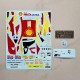 1/24 BMW M6 GT3 FIA GT World Cup Macau 18 Winner Decal with Metal Nameplate