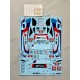 1/24 BMW M6 GTLM IMSA 17 Team RLL Decal