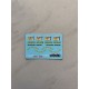 1/24 Mazda 787B Le Mans 24H 91 Option Decal