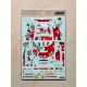 1/24 Audi R8 LMS FIA GT World Cup Macau 15 Audi Hong Kong Decal