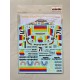 1/24 Porsche 935 K3 Le Mans 80 Team Dick Barbour Racing Decal