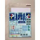 1/24 BMW 320i Macau Guia 2002 Team Carly Motors Decal
