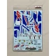 1/24 BMW 320i E46 FIA WTCC Race of Germany 2005 BMW Team UK Decal