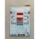 1/24 Audi A4 Quattro Super Tourenwagen Cup 1999 Jever AZK Phoenix Decal