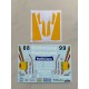 1/24 Audi A4 Quattro South African Touring Car Championship 1996 Decal