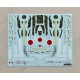 1/24 LB-WORKS Lamborghini AVENTADOR Ver.1 Zero Fighter Decal