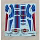 1/24 LB-WORKS Lamborghini AVENTADOR Ver.1 Martini Decal