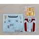 1/24 Mercedes AMG GT Evo Macau GT Cup 2021 Craft-Bamboo Racing Decal