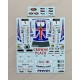 1/24 BMW 320si E90 WTCC 2008 BMW Team UK Decal