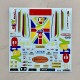 1/24 BMW 320si E90 BTCC Knockhill GP 2012 eBay Motors Decal