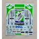 1/24 BMW 320si E90 WTCC Guia Race of Macau 2006 BMW Team UK #1 Decal