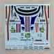 1/24 Porsche 911 RSR FIA WEC 24 H of Le mans 2018 Porsche GT Team #91 Decal