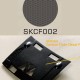 1/24 Carbon Fiber Decal Pattern B Plain