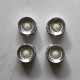 1/24 Starion Gr.A Rim Set A For Beemax kits