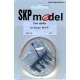 Tow Cable for 1/35 Panzer III J-N