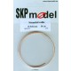 Stranded Cable #0.82 30cm for 1/35 Scale