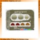 1/35 M1117 Guardian Lenses and Tail Lights for Trumpeter kit