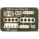 1/35 Jeep Lenses and Tail Lights for Tamiya kit