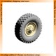 1/35 Resin Wheels (x4pcs) for Trumpeter M1117 kit