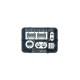 1/35 Israeli Merkava ARV Lenses and Taillights for HobbyBoss kit