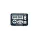 1/35 Israeli Merkava ARV Lenses and Taillights for HobbyBoss kit