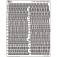 1/700 Modern USN Ventilation Grilles #A