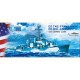 1/700 WWII Gearing Class Destroyer DD-742 & DD-831 (2 kits)