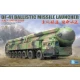 1/72 Chinese Dongfeng-41 DF-41 Ballistic Missile Launcher