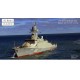 1/700 Russian Navy Corvette Pr.21631 Bunyan-M Class