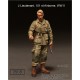 1/35 WWII 101st Airborne 2 Lieutenant