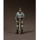 1/35 Fallschirmjager Machine Gunner