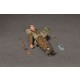 1/35 British Infantryman at Rest