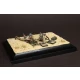 1/35 Italian 45mm Mortar Brixia Team (2 figures with mortar)
