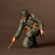 1/35 German Infantry Feldwebel 1939-42