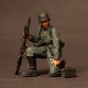 1/35 German Machine Gunner 1939-42