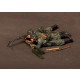 1/35 German Machine Gunner MG 34 Team 1939-42 (2 figures)