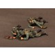 1/35 German 5cm Mortar Granatwerfer 36 Team 1939-42 (3 figures w/mortar)